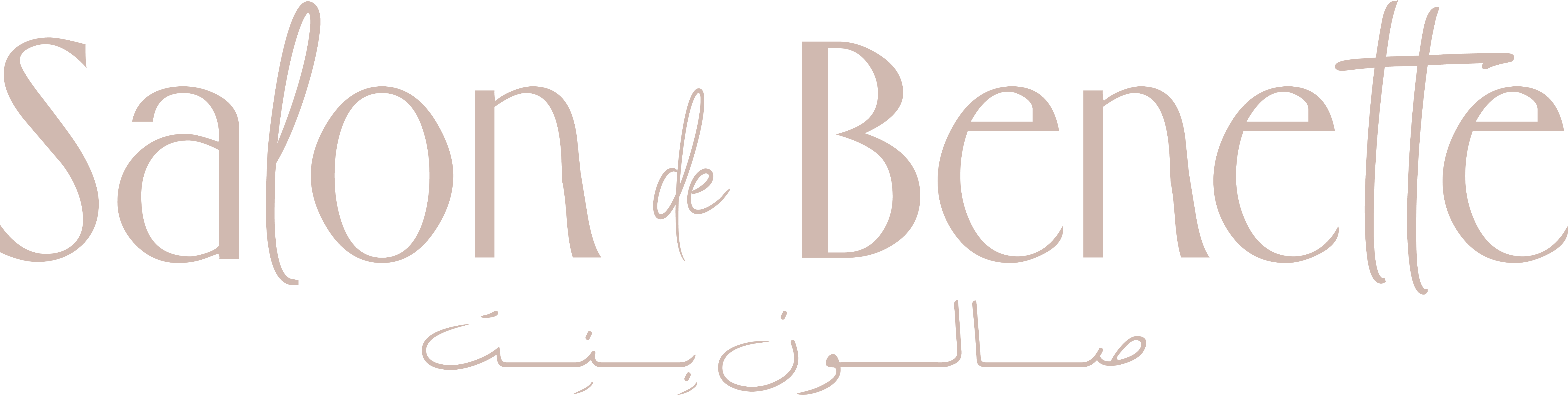 Salon de benette logo